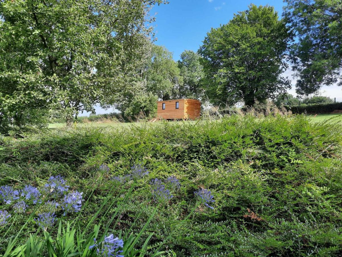 La Roulotte De Soiron Pepinster Exterior foto