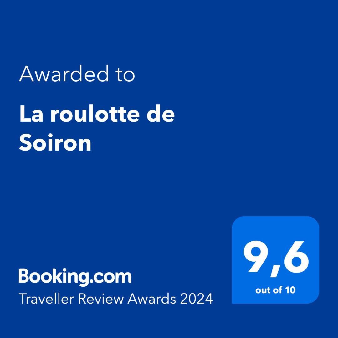 La Roulotte De Soiron Pepinster Exterior foto
